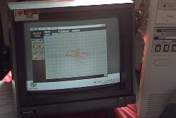 MSX 2+ ou TR com HD, GFX9000 (nova placa de video) e SO Wios com obj. 3D